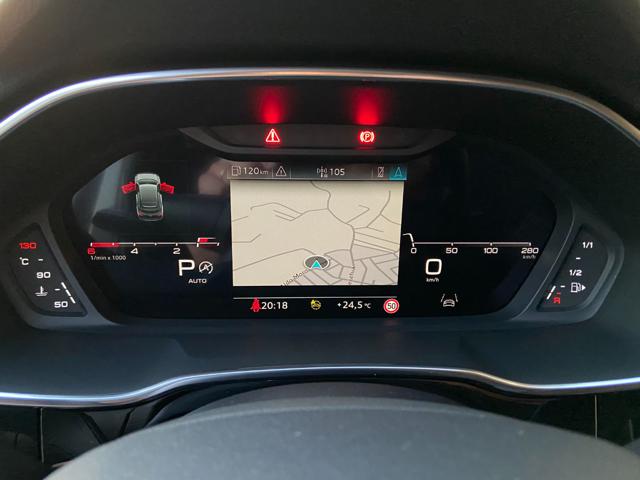 AUDI Q3 usata, con Sedili sportivi