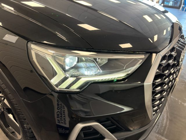 AUDI Q3 usata, con Vetri oscurati