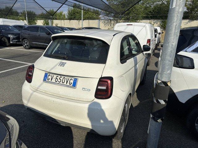 FIAT 500 usata, con Airbag laterali
