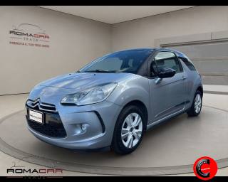 DS AUTOMOBILES DS 3 usata, con Airbag laterali