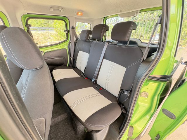 FIAT Qubo usata, con ESP