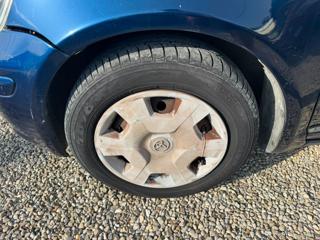 TOYOTA Yaris usata, con Cerchi in lega
