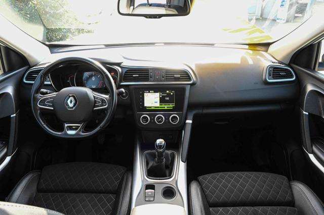 RENAULT Kadjar usata, con Cruise Control
