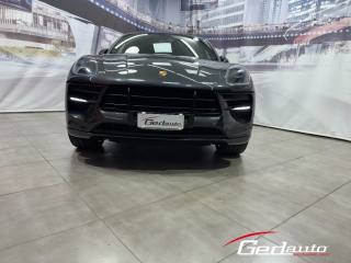 PORSCHE Macan 2.9 GTS SPORT BLACK EDITION FULL-LED NAVI