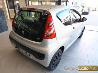 PEUGEOT 107 usata, con Immobilizzatore elettronico