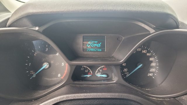 FORD Transit Connect usata, con USB