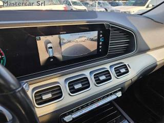 MERCEDES-BENZ GLE 350 usata, con Regolazione elettrica sedili