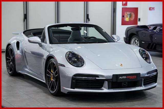 PORSCHE 992 usata, con Airbag laterali
