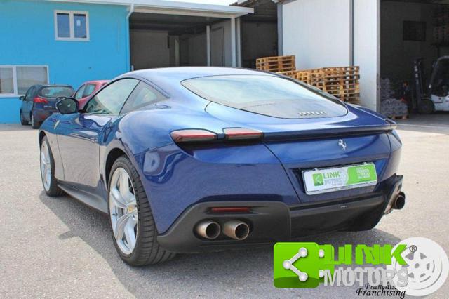 FERRARI Roma usata, con Sensori di parcheggio posteriori