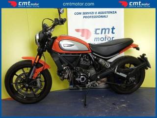 DUCATI Scrambler 800 usata 2