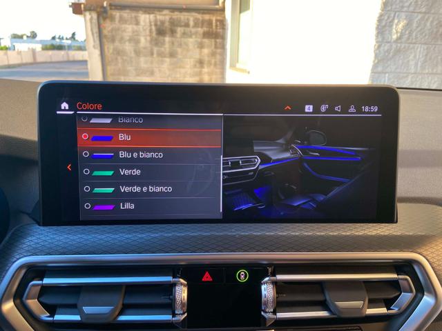 BMW X3 usata, con Regolazione elettrica sedili