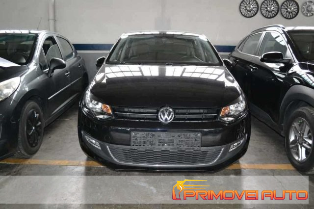 VOLKSWAGEN Polo usata, con Autoradio