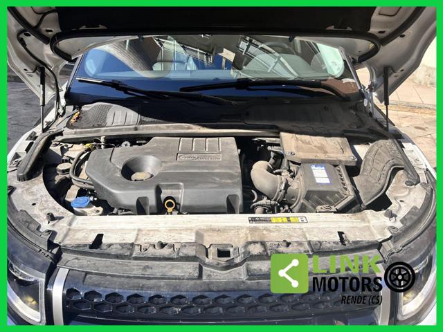 LAND ROVER Range Rover Evoque usata, con Freno di stazionamento elettrico