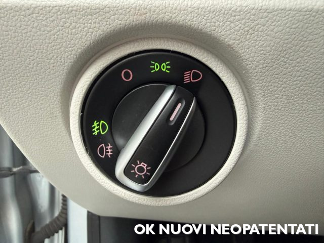 VOLKSWAGEN up! usata, con Boardcomputer