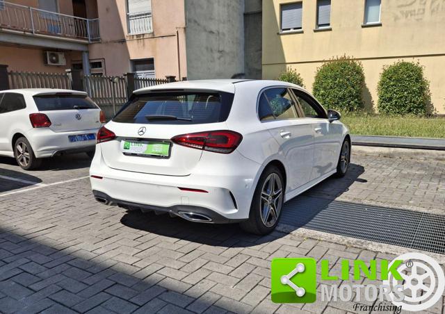 MERCEDES-BENZ A 200 usata, con Controllo automatico clima