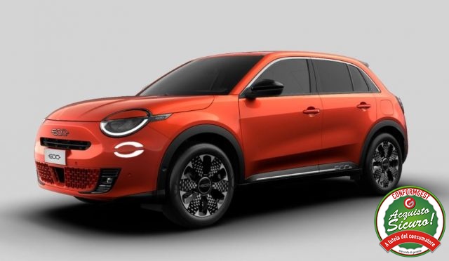 FIAT 600 usata, con Airbag laterali