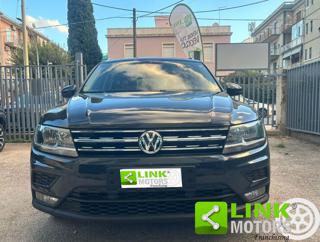 VOLKSWAGEN Tiguan usata, con Airbag Passeggero