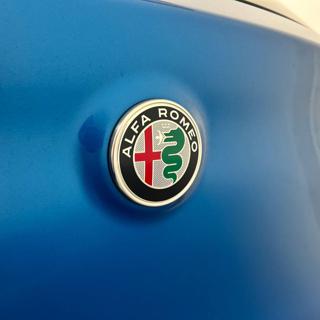 ALFA ROMEO Stelvio usata, con Sensori di parcheggio anteriori