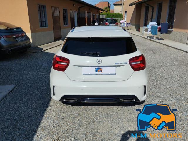 MERCEDES-BENZ A 200 usata, con Alzacristalli elettrici