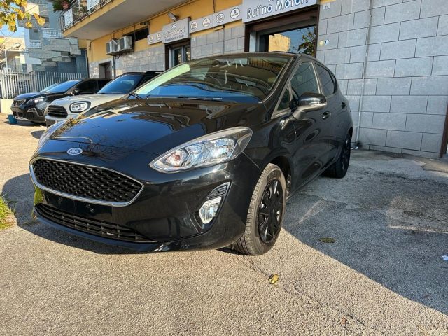 FORD Fiesta usata, con ABS