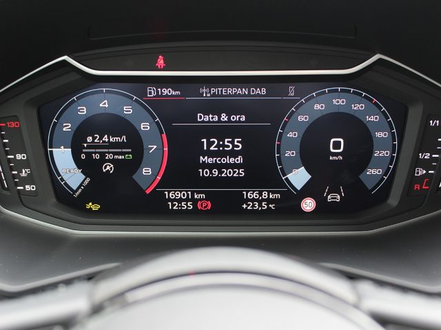 AUDI A1 usata, con Autoradio digitale