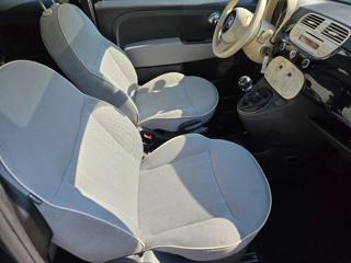 FIAT 500 usata, con Airbag laterali