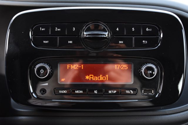 SMART ForFour usata, con Cronologia tagliandi