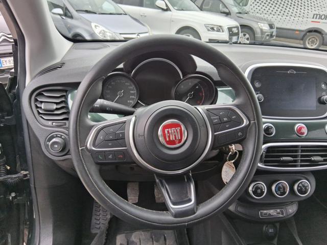FIAT 500X usata, con Cerchi in lega