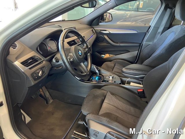 BMW X2 usata, con Chiusura centralizzata