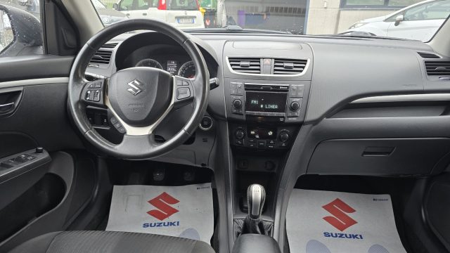 SUZUKI Swift usata, con Climatizzatore