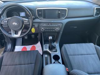 KIA Sportage usata, con Portapacchi