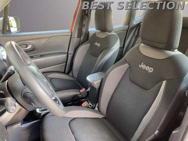 JEEP Renegade usata, con Boardcomputer