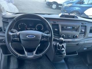 FORD Transit usata, con ESP