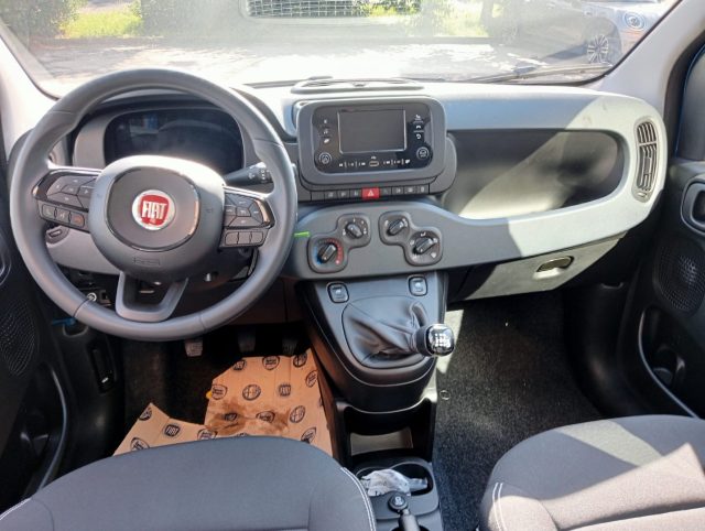 FIAT Panda usata, con Climatizzatore