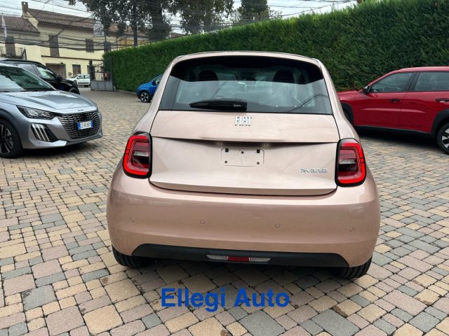 FIAT 500 usata, con Cerchi in lega