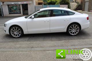 AUDI A5 usata, con Antifurto
