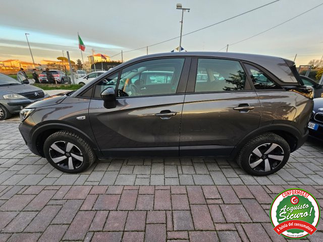 OPEL Crossland usata, con Airbag