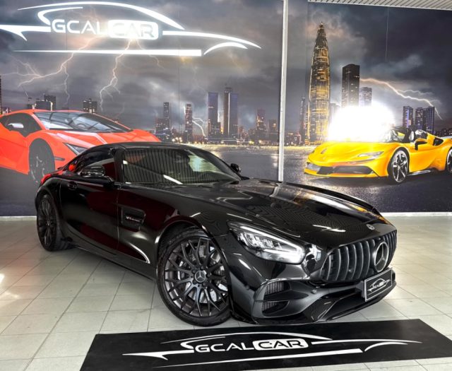 MERCEDES-BENZ GT usata, con Autoradio