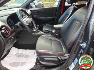 HYUNDAI Kona usata, con Boardcomputer