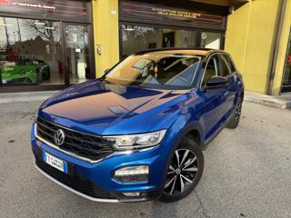 VOLKSWAGEN T-Roc 1.5 TSI ACT Advanced BlueMotion Technology