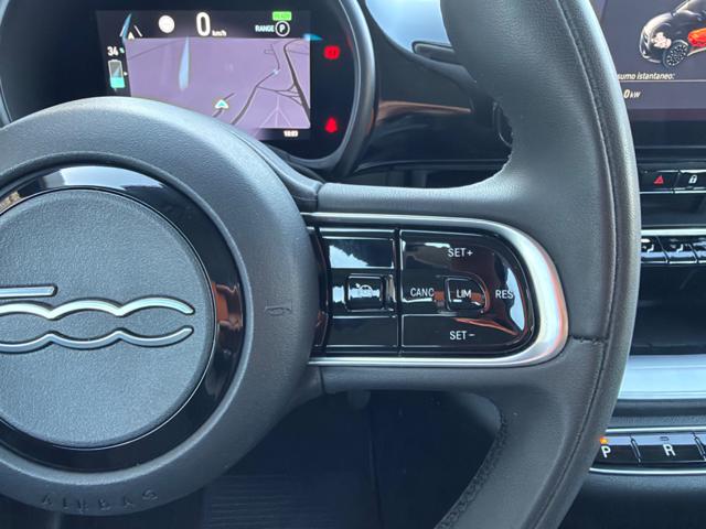 FIAT 500e usata, con Park Distance Control