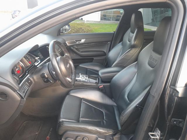 AUDI RS usata, con Fendinebbia