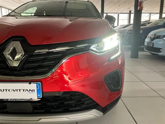 RENAULT Captur usata, con Climatizzatore
