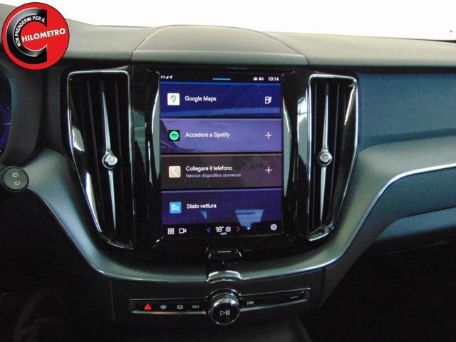 VOLVO XC60 usata, con Climatizzatore