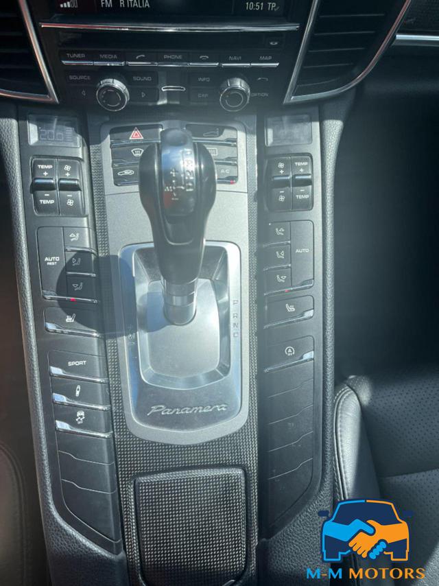 PORSCHE Panamera usata, con Cruise Control