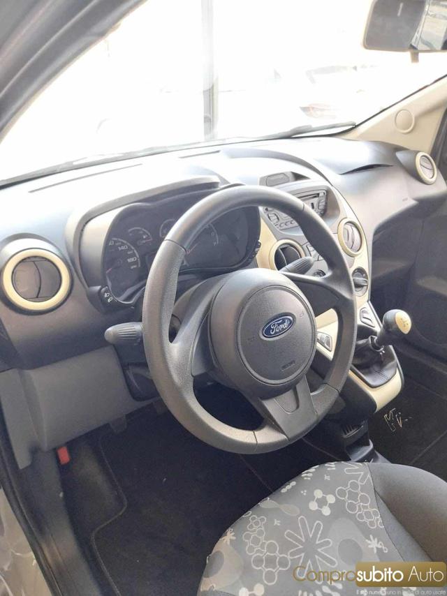 FORD Ka+ usata 13