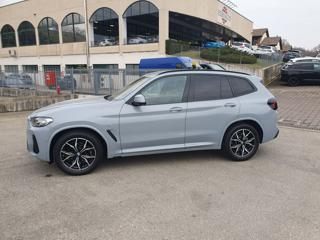BMW X3 usata, con Airbag laterali
