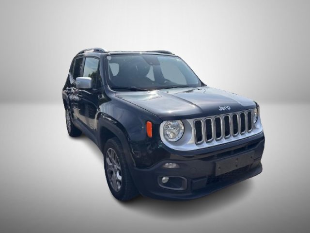JEEP Renegade usata, con ABS