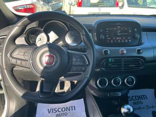 FIAT 500X usata, con Airbag Passeggero