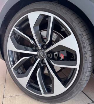 AUDI RS usata, con Bluetooth